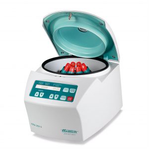 38. เครื่องปั่น Hematocrit Centrifuge