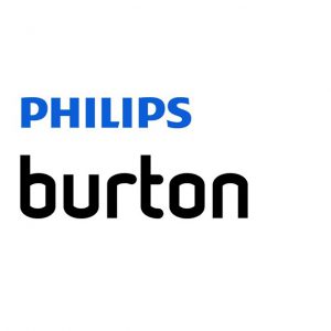 Philips Burton®